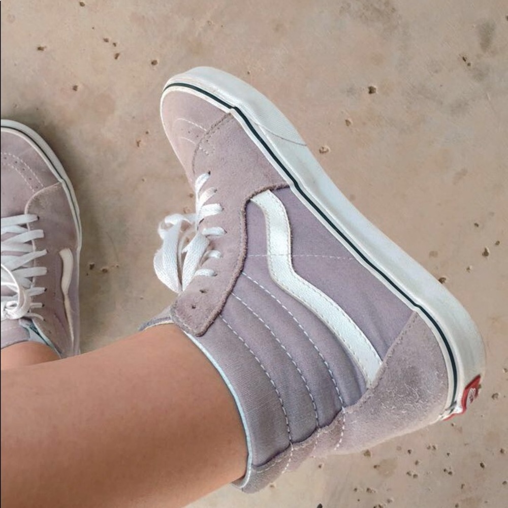high top vans